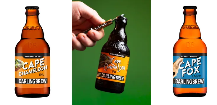 Darling Brew Wins Gold for Africa’s Best Non-Alcoholic Beer