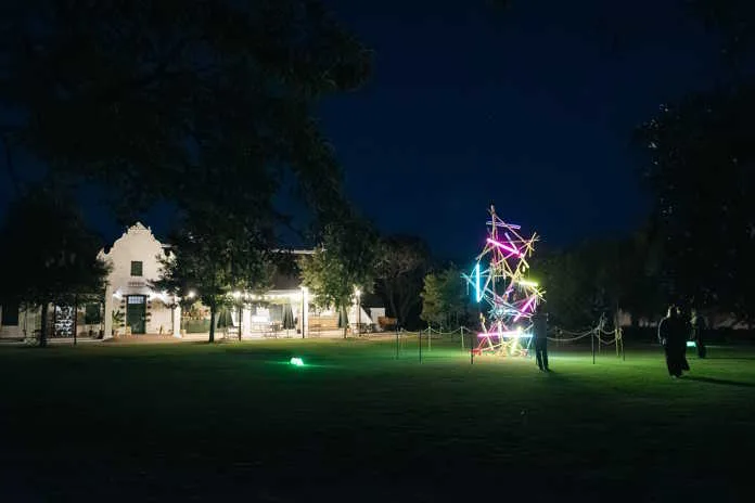 Spier Light Art