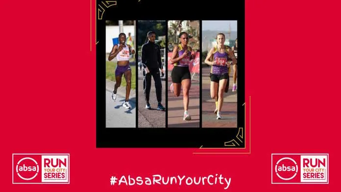 2026 Absa RUN YOUR CITY DURBAN 10K