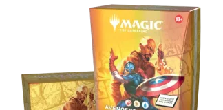 Magic: The Gathering assembles the Marvel Super Heroes Magic: The Gathering assembles the Marvel Super Heroes