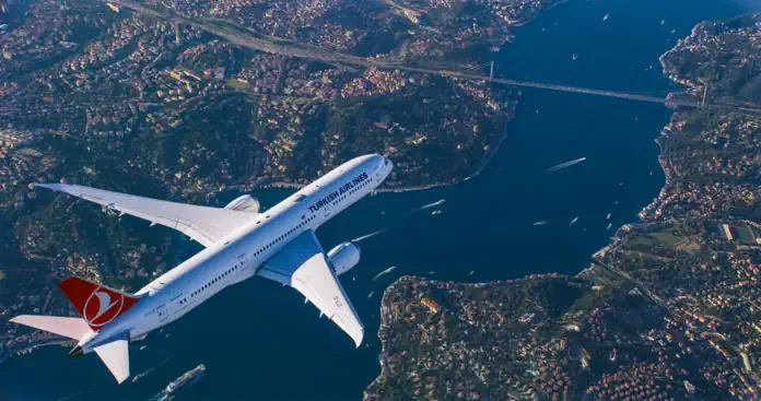 Turkish Airlines carried 7.9 million passengers in May 2026 Turkish Airlines carried 7.9 million passengers in May 2026