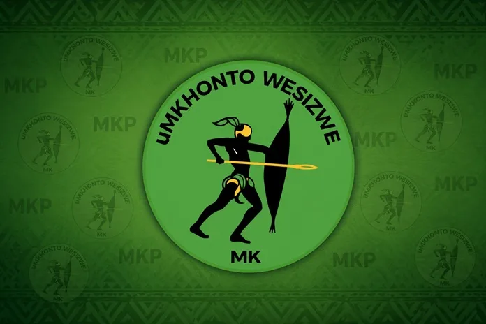uMkhonto-weSizwe-Party-(MK Party)-1 MK Party Calls for Stricter Enforcement of Immigration Laws Following Presidential Address