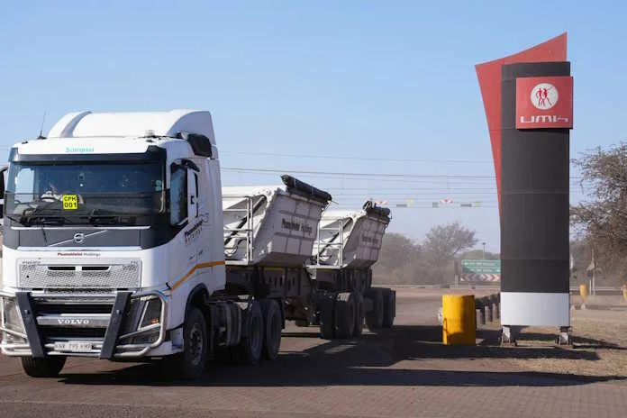 United Manganese of Kalahari (UMK)