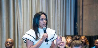 Nazia Pillay, Managing Director for Southern Africa at SAP