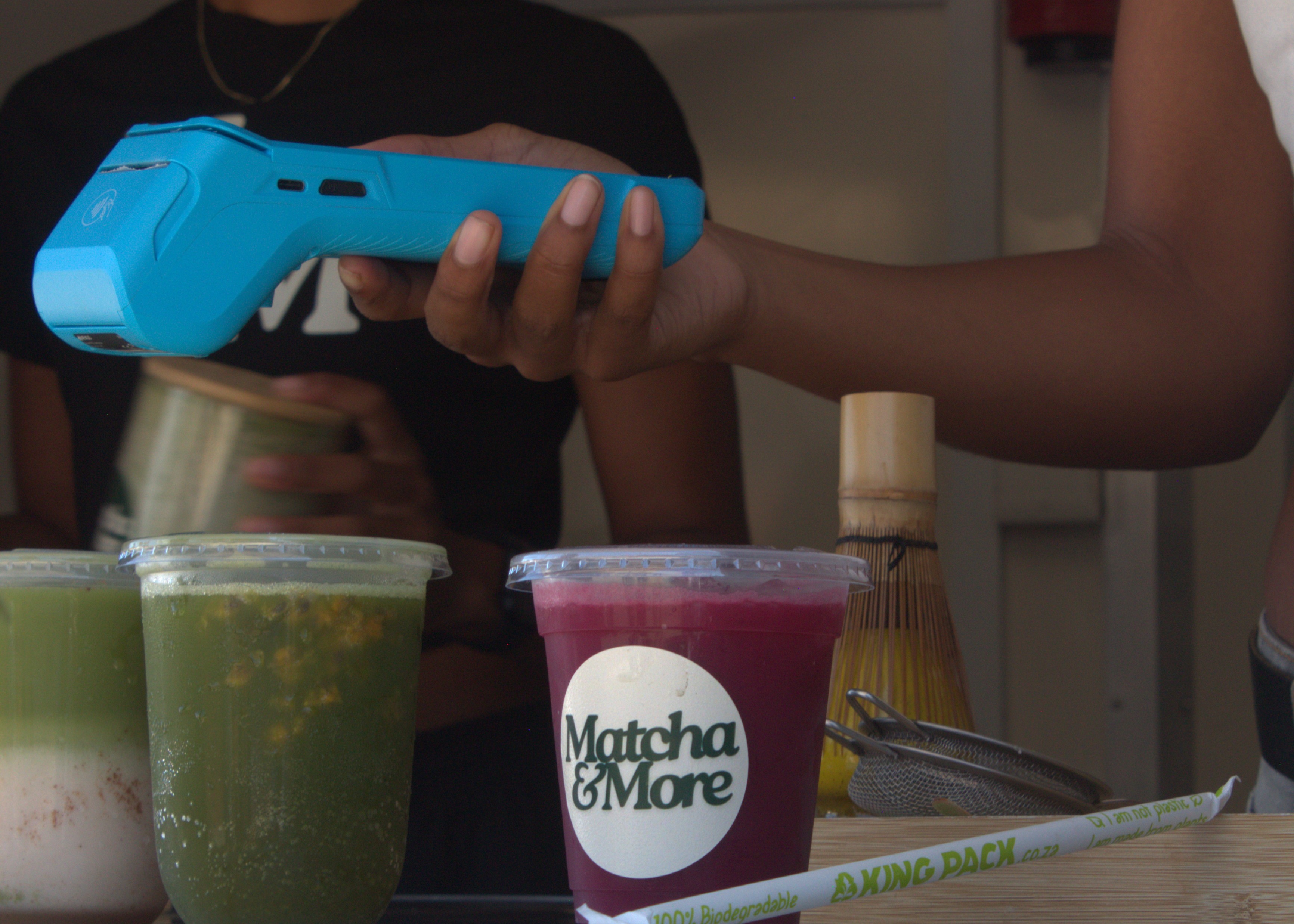 Yoco and stub bring payments and accounting together for South African entrepreneurs