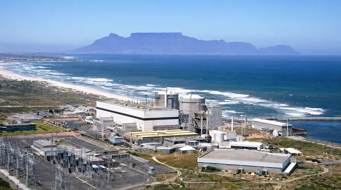 0023e687-6b3c-476f-a5cb-e5b4a42a1917 Eskom Confirms No Radiation Leak at Koeberg Unit 2 During Routine Maintenance