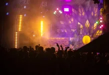 Images from Thursday Night’s Ballito Pro Music Concerts Ballito Pro Music Concerts