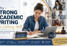 Why Strong Academic Writing Is a Lifelong Skill Why Strong Academic Writing Is a Lifelong Skill