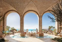 Modon Holding and Nammos Hotels & Resorts bring Nammos Ras El Hekma to Egypt’s North Coast Modon Holding and Nammos Hotels & Resorts bring Nammos Ras El Hekma to Egypt’s North Coast