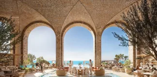 Modon Holding and Nammos Hotels & Resorts bring Nammos Ras El Hekma to Egypt’s North Coast Modon Holding and Nammos Hotels & Resorts bring Nammos Ras El Hekma to Egypt’s North Coast