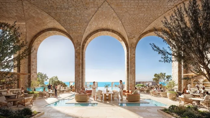 17_Grotto_1784192866 Modon Holding and Nammos Hotels & Resorts bring Nammos Ras El Hekma to Egypt’s North Coast