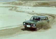 Little-known facts about Subaru: The brand that made AWD and boxer engines mainstream 1972 Subaru Leone 4WD Estate Van. Image supplied by PR company for Subaru