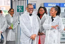 VUT marks 60 years with R5 million investment in revamped science laboratories. Image supplied by PR company for Vaal University of Technology (VUT)