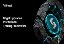 Bitget Upgrades Institutional Trading Framework to Power the Next Phase of Multi-Asset Markets Bitget Upgrades Institutional Trading Framework to Power the Next Phase of Multi-Asset Markets