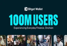 Bitget Wallet Hits 100M Users — and Payments Just Overtook Trading Bitget Wallet's shift from trading to payments shows how crypto is becoming part of everyday finance, not just a vehicle for investment