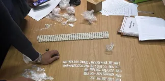 Despatch Drug Arrest: Suspect Apprehended With R16,000 Worth of Illegal Substances in Reservoir Hills Despatch Drug Arrest: Suspect Apprehended With R16,000 Worth of Illegal Substances in Reservoir Hills