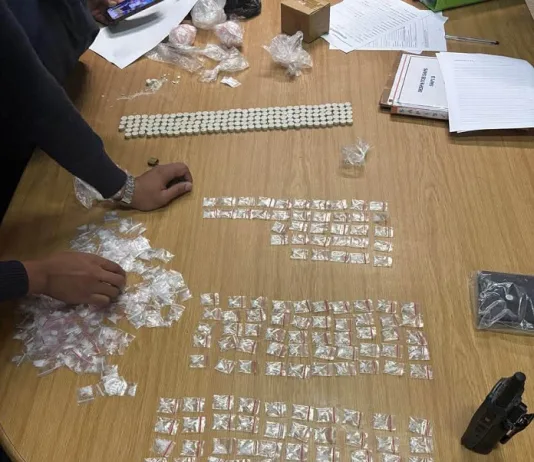 Despatch Drug Arrest: Suspect Apprehended With R16,000 Worth of Illegal Substances in Reservoir Hills