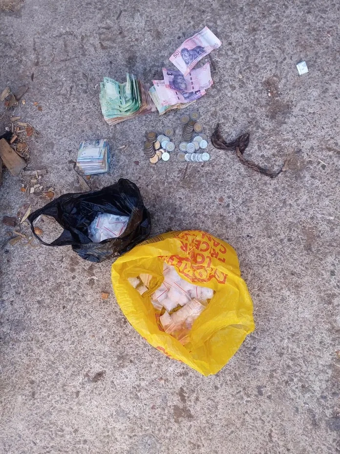 734039460_1454145326737103_4633885960787170941_n Potchefstroom Drug Bust: Nigerian Migrant Apprehended on Dealing Charges