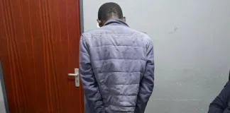 Welkom Drug Arrest: 38-Year-Old Foreign National Detained After Sandania Police Raid Welkom Drug Arrest: 38-Year-Old Foreign National Detained After Sandania Police Raid