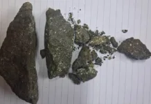 Three Arrested in Sunrise for Suspected Gold-Bearing Material After Station Visit