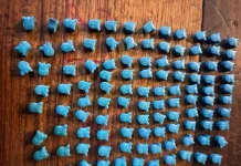Cape Town Drug Bust: Two Arrested in Long Street Ecstasy Seizure Cape Town Drug Bust: Two Arrested in Long Street Ecstasy Seizure