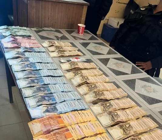 Komaggas Drug Bust: SAPS Seizes Mandrax and Tik in Operation Shanela II Crackdown Komaggas Drug Bust: SAPS Seizes Mandrax and Tik in Operation Shanela II Crackdown