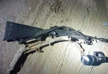 Rhino Poaching Suspect Arrested in Kruger National Park Following Shootout Rhino Poaching Suspect Arrested in Kruger National Park Following Shootout