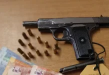 Two Men Face Business Robbery Charges Following Munnikville Shop Heist and R56 Arrest Two Men Face Business Robbery Charges Following Munnikville Shop Heist and R56 Arrest