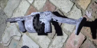 Operation Lockdown III: Suspect Arrested for Gang-Related Firearm and Drug Activities in Ravensmead Operation Lockdown III: Suspect Arrested for Gang-Related Firearm and Drug Activities in Ravensmead