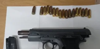 Operation Karabo: Anti-Gang Patrols in Humansdorp Lead to Arrest and Seizure of Unlicensed Firearm Operation Karabo: Anti-Gang Patrols in Humansdorp Lead to Arrest and Seizure of Unlicensed Firearm