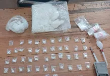 Two Suspects Arrested in Bloemfontein for Possession of Illicit Drugs Two Suspects Arrested in Bloemfontein for Possession of Illicit Drugs