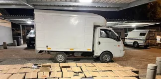 Mpumalanga Truck Interception Yields R1.9 Million Illicit Cigarette Haul, Suspect Arrested