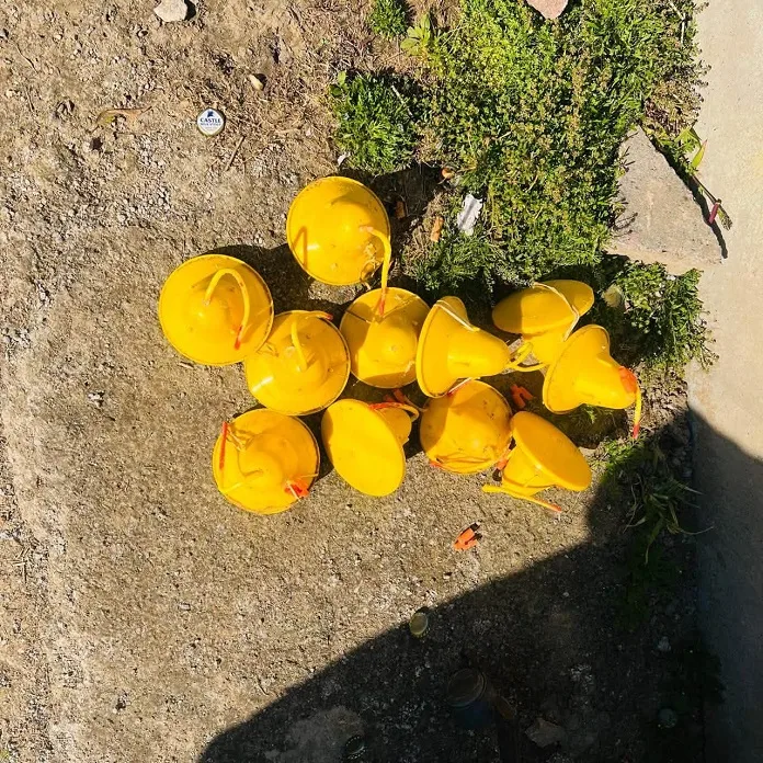 749022838_1463361319148837_1409948398360655797_n Two Arrested for Possession of Explosives in Meloding Following Intelligence-Led Police Operation