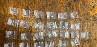 Operation Lockdown III: Two Suspects Arrested for Drug Possession in Hanover Park Operation Lockdown III: Two Suspects Arrested for Drug Possession in Hanover Park