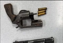 Unlicensed Firearms Seized in Eastern Cape as Komani Police Arrest Suspect in Cacadu