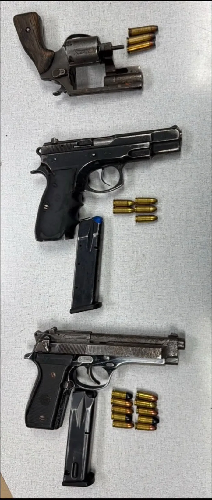 749315386_1532740628547624_3710417809414099685_n Unlicensed Firearms Seized in Eastern Cape as Komani Police Arrest Suspect in Cacadu