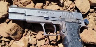 Suspect Arrested and Firearm Recovered in Intelligence-Led Police Operation