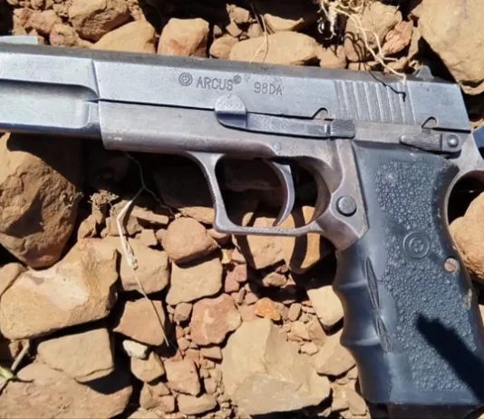 Suspect Arrested and Firearm Recovered in Intelligence-Led Police Operation Suspect Arrested and Firearm Recovered in Intelligence-Led Police Operation