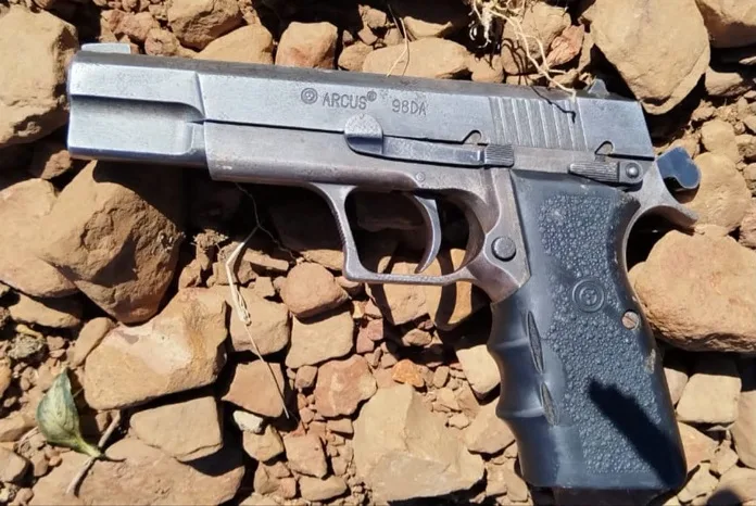 749330315_1685586389411807_3115222533145699545_n Suspect Arrested and Firearm Recovered in Intelligence-Led Police Operation