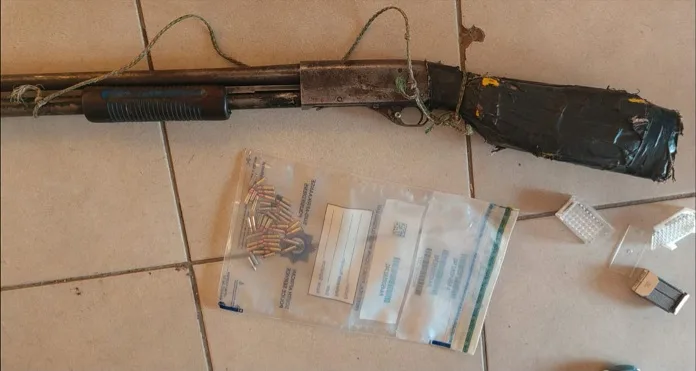 750522229_1667241972075661_5823209453763247509_n Multi-Disciplinary Police Operation Leads to Firearm and Ammunition Arrests in Mayflower