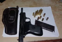 56-Year-Old Flagstaff Man Arrested for Unlicensed Firearm and Ammunition Possession 56-Year-Old Flagstaff Man Arrested for Unlicensed Firearm and Ammunition Possession