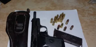 56-Year-Old Flagstaff Man Arrested for Unlicensed Firearm and Ammunition Possession 56-Year-Old Flagstaff Man Arrested for Unlicensed Firearm and Ammunition Possession