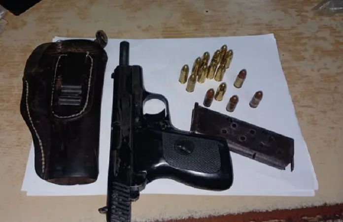 750615750_1271294941607963_3092241412979039673_n 56-Year-Old Flagstaff Man Arrested for Unlicensed Firearm and Ammunition Possession