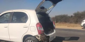 SAPS Flying Squad Arrests Two in Stolen Vehicle Recovery in Capricorn District