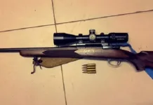 Unlicensed Firearm Seized: 53-Year-Old Suspect Arrested in uMsinga Precinct Operation Unlicensed Firearm Seized: 53-Year-Old Suspect Arrested in uMsinga Precinct Operation
