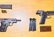 Cofimvaba Random Shooting Suspect Arrested with Unlicensed Firearms to Appear in Komani Magistrate’s Court