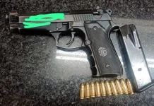Illegal Gun Seized in Sekhukhune: 29-Year-Old Faces Unlicensed Firearm Arrest in Limpopo Illegal Gun Seized in Sekhukhune: 29-Year-Old Faces Unlicensed Firearm Arrest in Limpopo