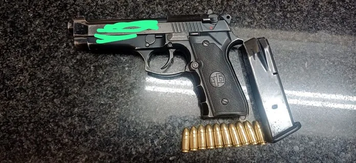752668207_1355783760032088_3386614772852330190_n Illegal Gun Seized in Sekhukhune: 29-Year-Old Faces Unlicensed Firearm Arrest in Limpopo