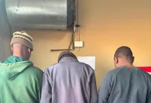 Thabong Illegal Mining Crackdown: Three Arrested Following Tactical Police Raid