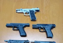 R10 Million Drugs and Seven Firearms Seized in Major Bothasig Gang Bust R10 Million Drugs and Seven Firearms Seized in Major Bothasig Gang Bust